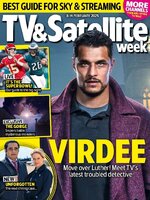 TV&Satellite Week